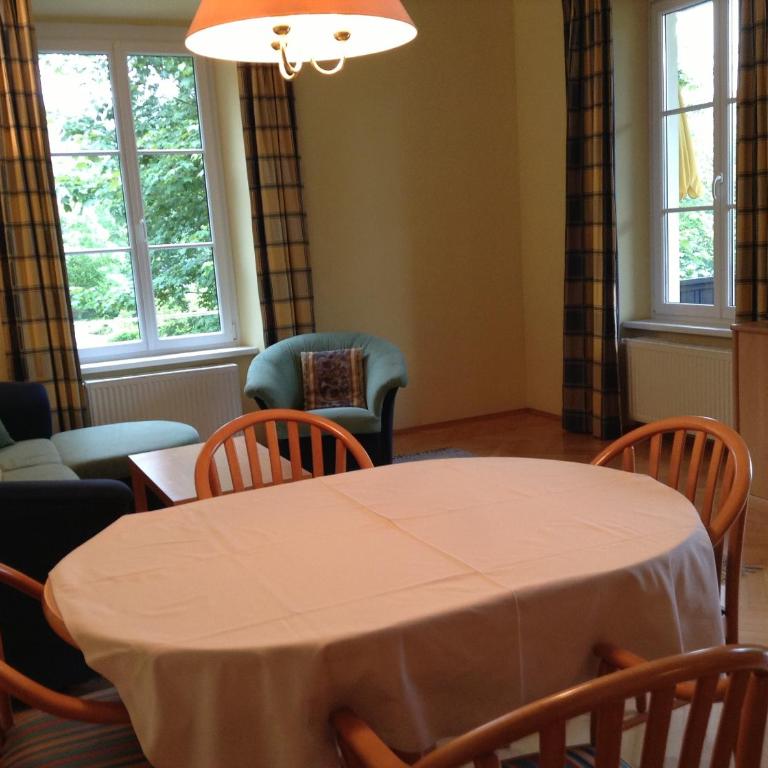 Villa Engstler - Appartments - Apartment mit 1 Schlafzimmer - 12