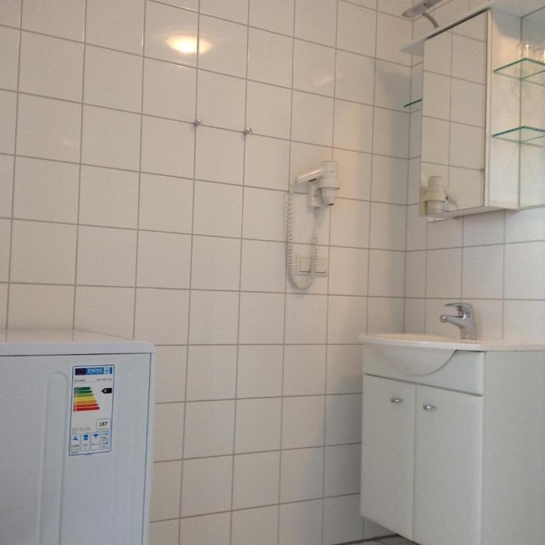 Villa Engstler - Appartments - Apartment mit 1 Schlafzimmer und Balkon - 25