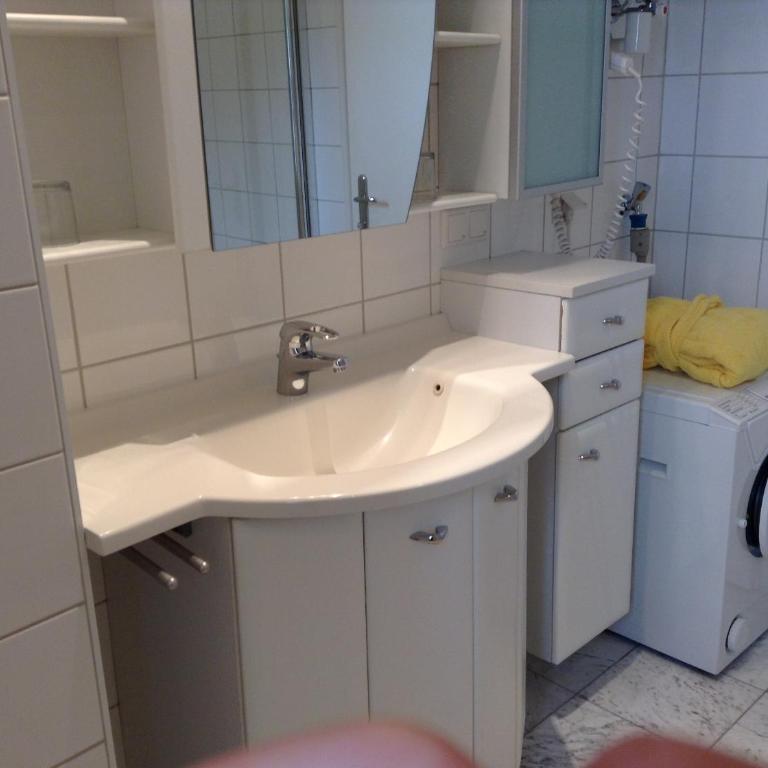 Villa Engstler - Appartments - Apartment mit 2 Schlafzimmern und Balkon - 28