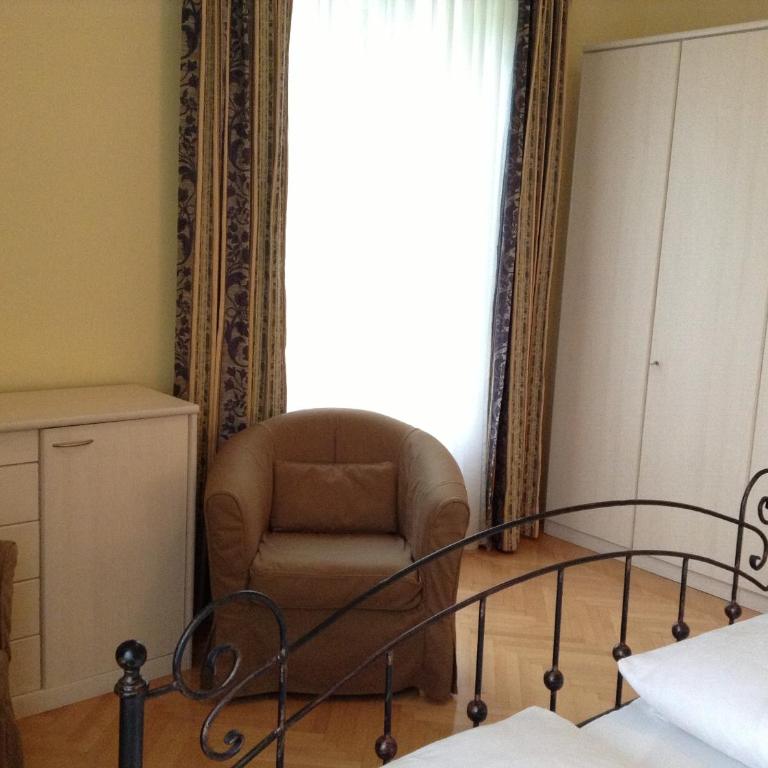 Villa Engstler - Appartments - Apartment mit 1 Schlafzimmer - 8