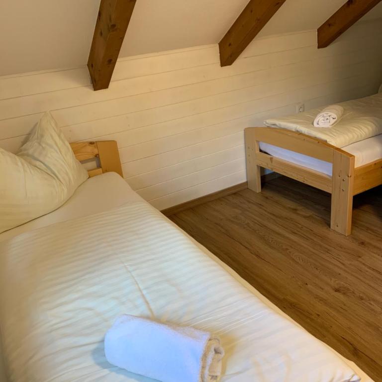 Riegleralm - Apartment mit 2 Schlafzimmern - 12