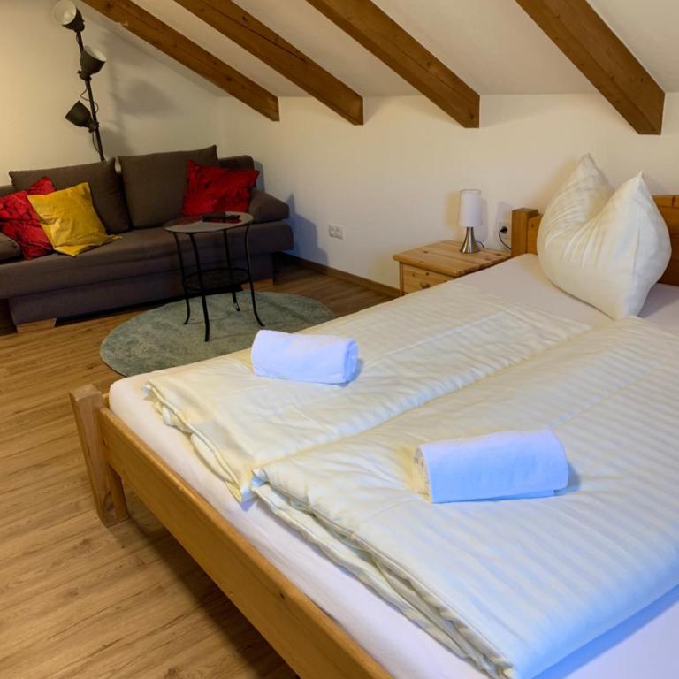 Riegleralm - Apartment mit 2 Schlafzimmern - 8