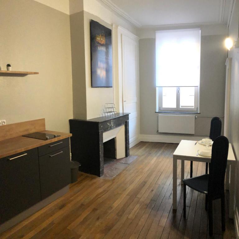Le Petit Graoully - Appartement - 2