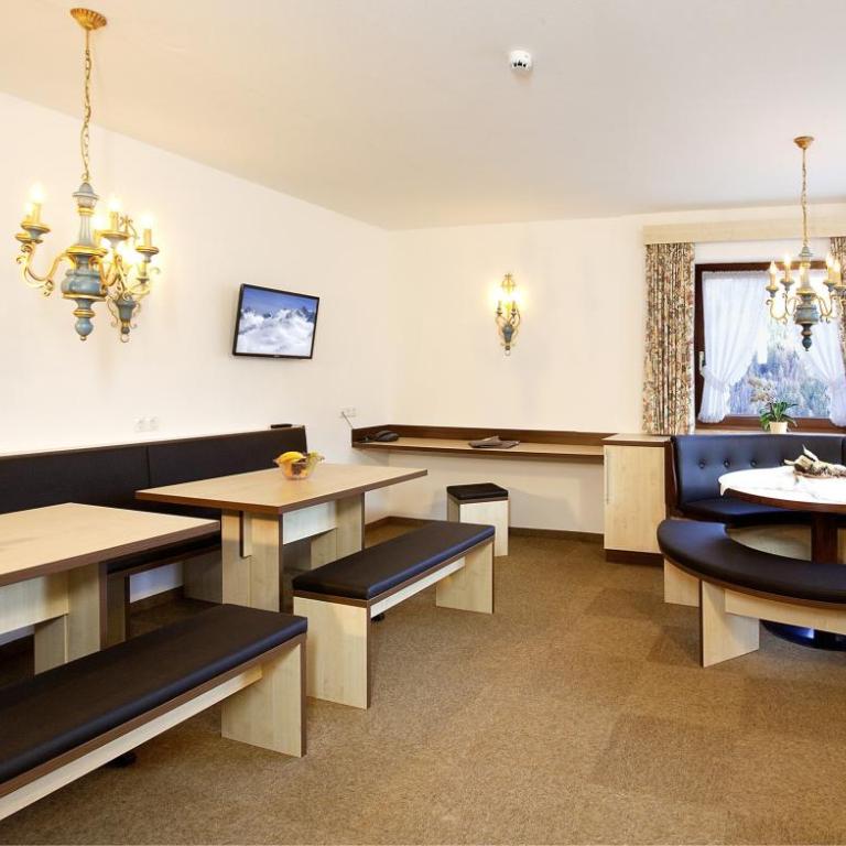 Appartement Alpin - Apartment mit 4 Schlafzimmern (11 Erwachsene) - 14