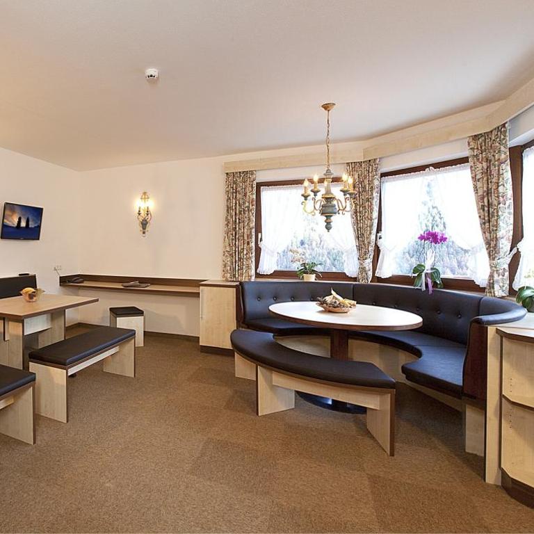 Appartement Alpin - Apartment mit 4 Schlafzimmern (11 Erwachsene) - 15
