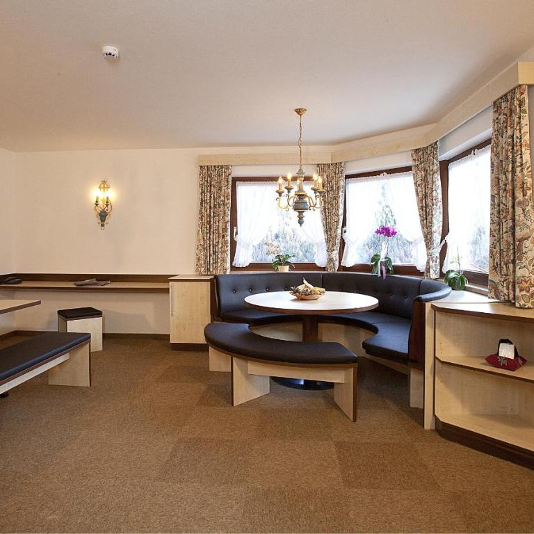 Appartement Alpin - Apartment mit 4 Schlafzimmern (11 Erwachsene) - 16