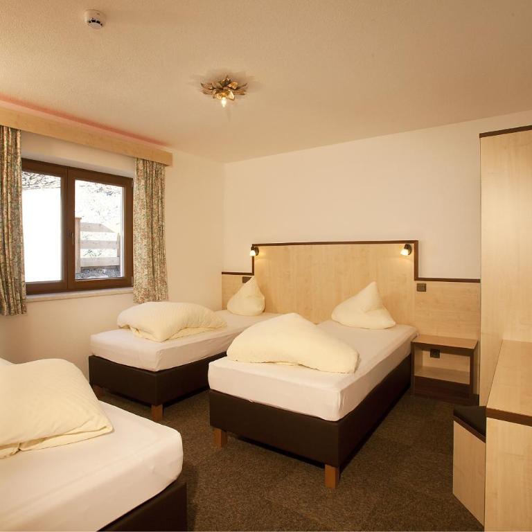 Appartement Alpin - Apartment mit 5 Schlafzimmer (12 Erwachsene) - 2