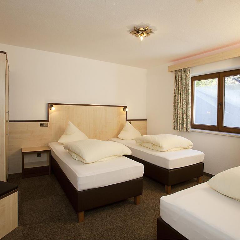 Appartement Alpin - Apartment mit 5 Schlafzimmer (12 Erwachsene) - 6