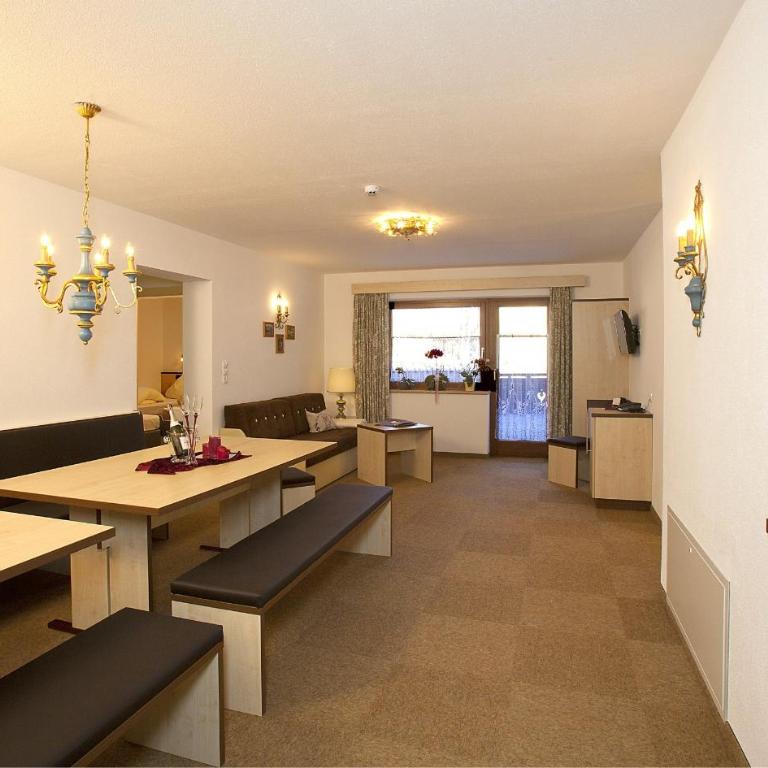 Appartement Alpin - Apartment mit 5 Schlafzimmer (12 Erwachsene) - 15