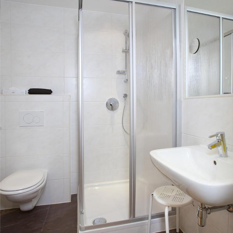 Appartement Alpin - Apartment mit 5 Schlafzimmer (12 Erwachsene) - 10