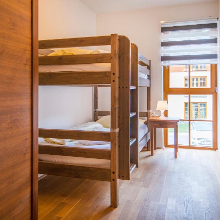 Schönblick Mountain Resort & Spa - Das Original! - Apartment mit 3 Schlafzimmern und Schlafsofa - 8