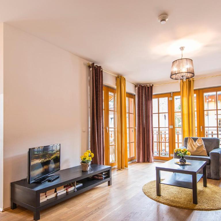 Schönblick Mountain Resort & Spa - Das Original! - Apartment mit 3 Schlafzimmern und Schlafsofa - 9