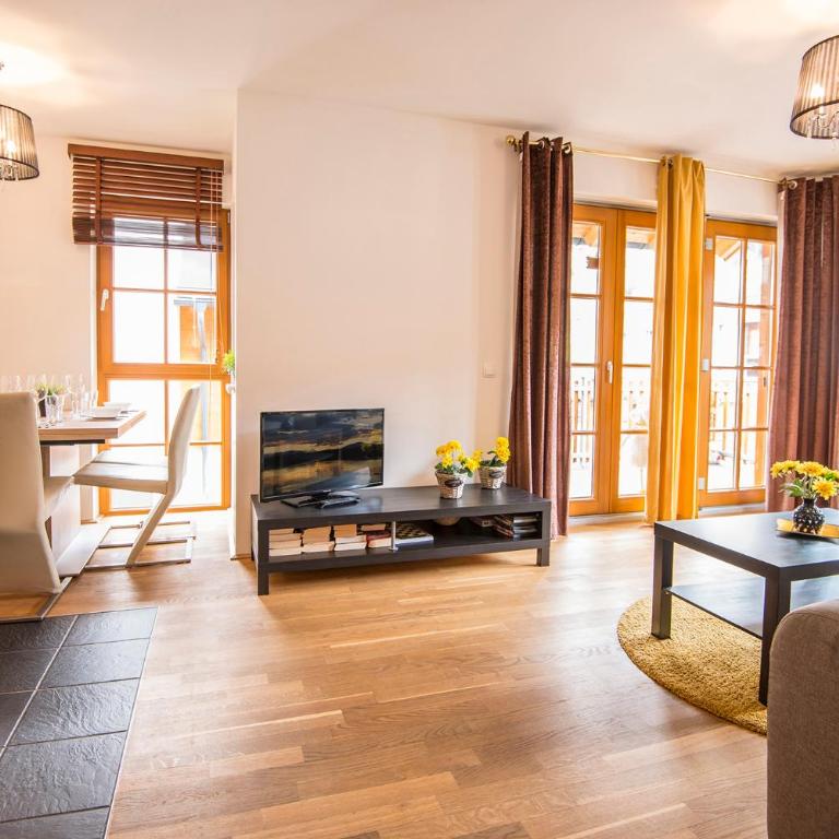 Schönblick Mountain Resort & Spa - Das Original! - Apartment mit 3 Schlafzimmern und Schlafsofa - 10