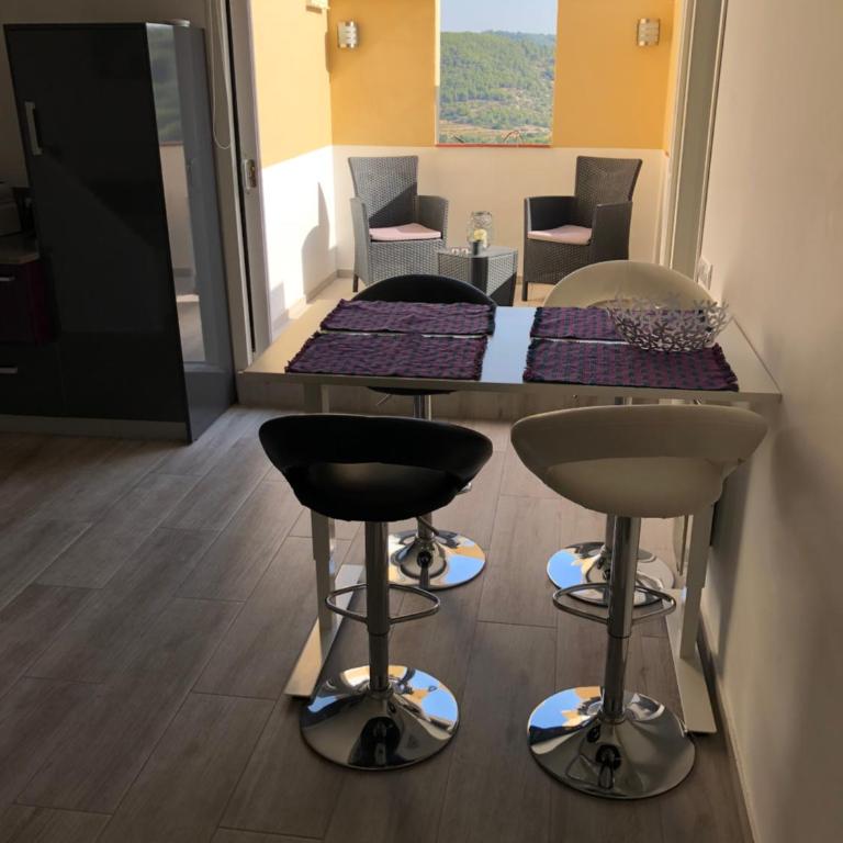 Buenavista Apartment - Apartamento con vistas a las montañas - 14