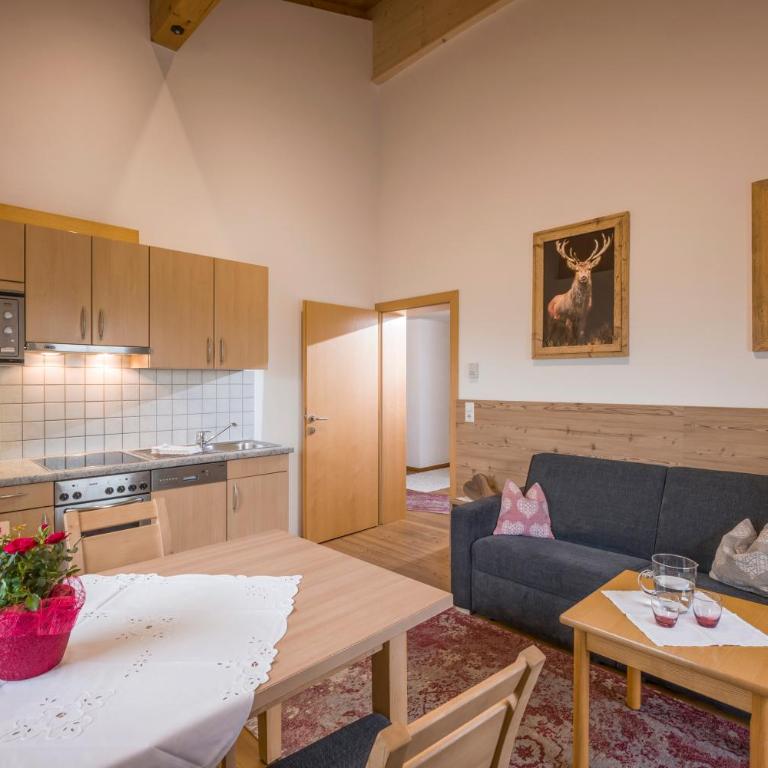 Appartments Antoniushof - Apartment mit 2 Schlafzimmern - 1
