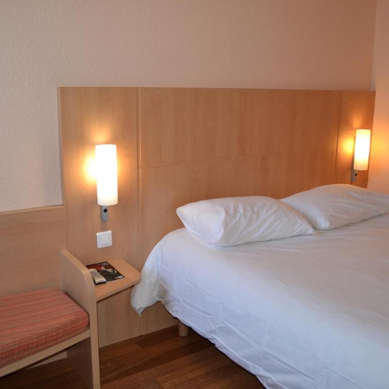 ibis Angers Centre Chateau - Chambre Double Standard - 5