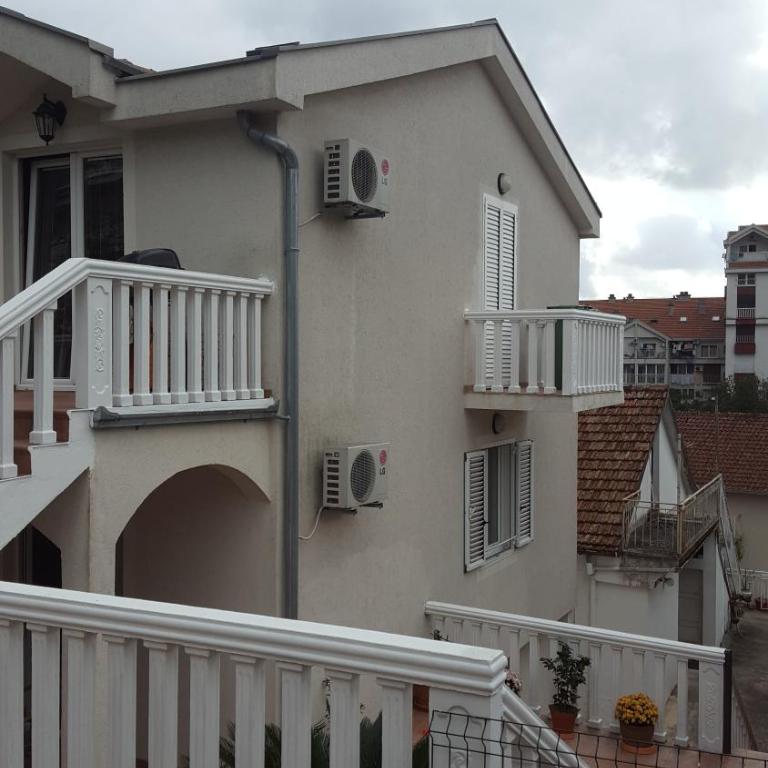 Apartment Nadja - Apartman sa 1 Spavaćom Sobom - 7