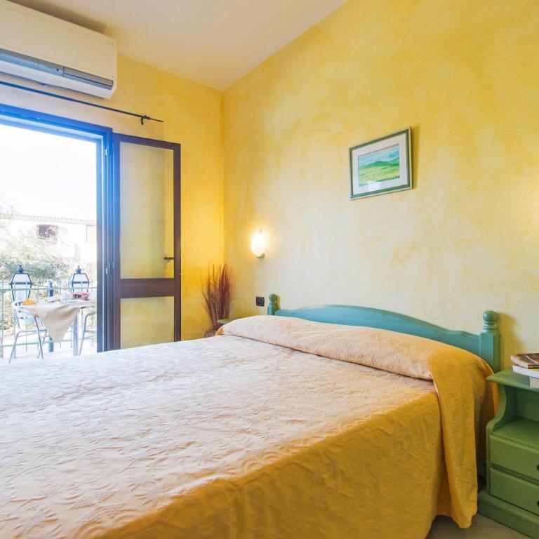 Residenza Gli Ontani - Camera Matrimoniale con Bagno Privato - 7