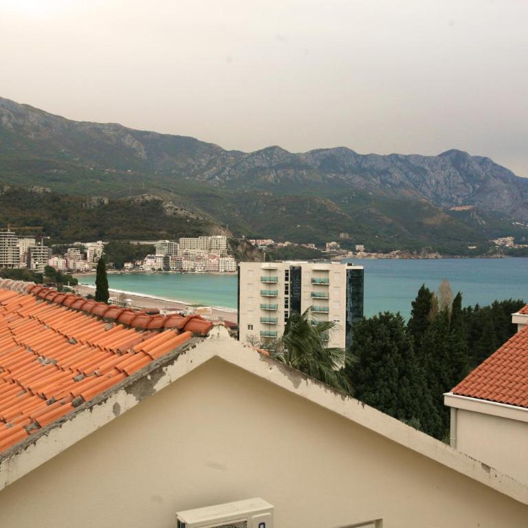 Apartment-Hotel Vila Petrovic-Becici - Studio Apartman sa Pogledom na More - 4