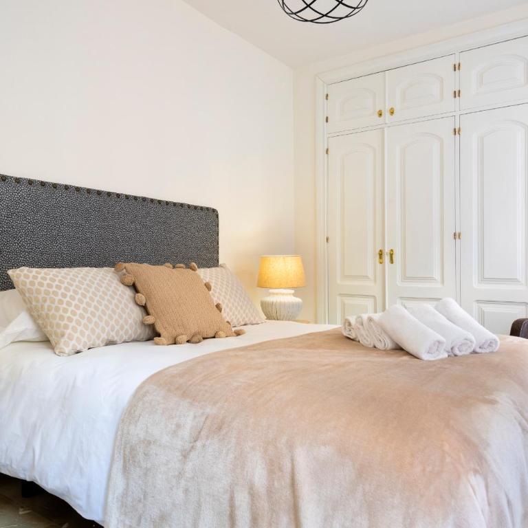 Genteel Home Reyes Católicos - One-Bedroom Apartment - 3