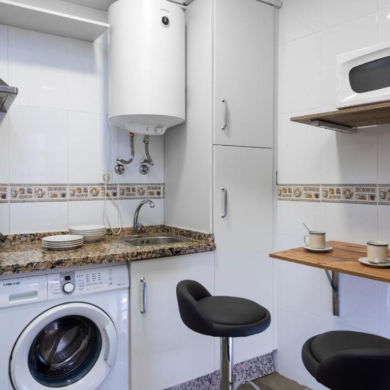 Genteel Home Reyes Católicos - One-Bedroom Apartment - 8