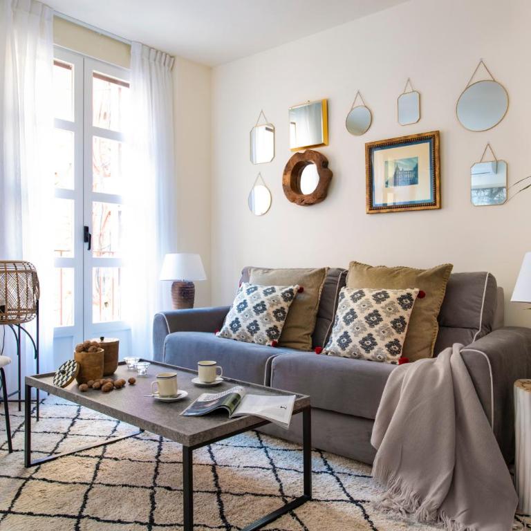 Genteel Home Reyes Católicos - One-Bedroom Apartment - 7