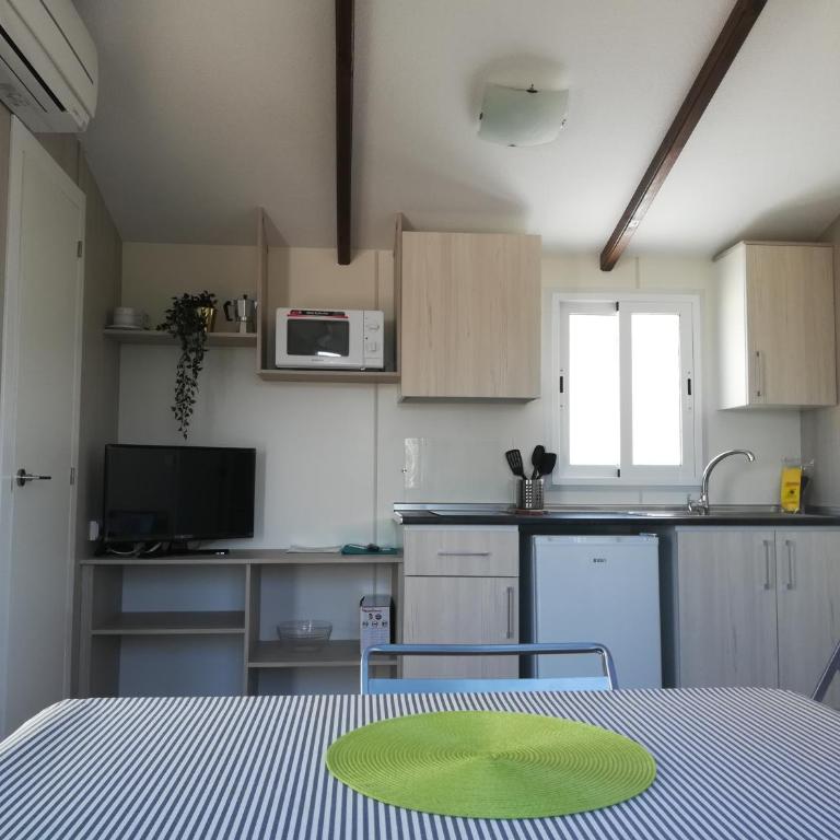 CAMPING BAHIA SANTA POLA - Casa Móvil - 5