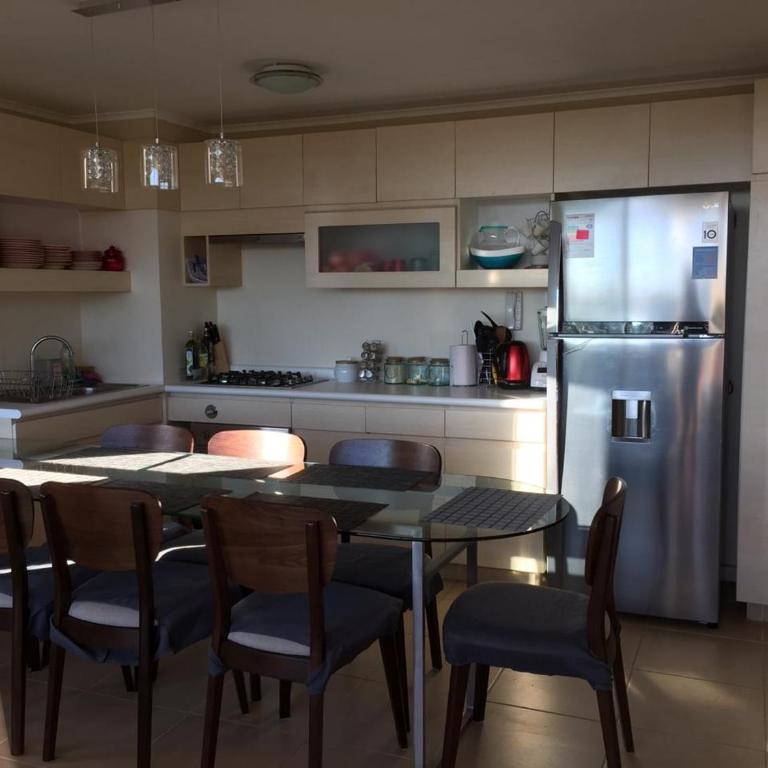 Laguna Bahía Algarrobo edificio Océano 406 - Apartment - 2