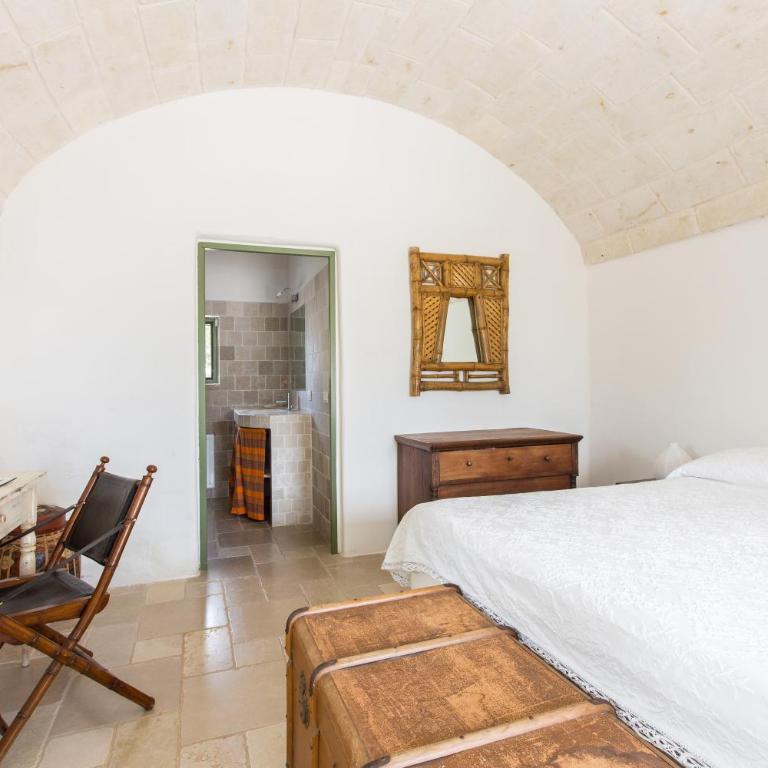 Trulli Masseria Donno Santo - Villa - 27