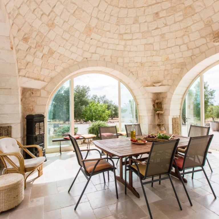 Trulli Masseria Donno Santo - Villa - 33