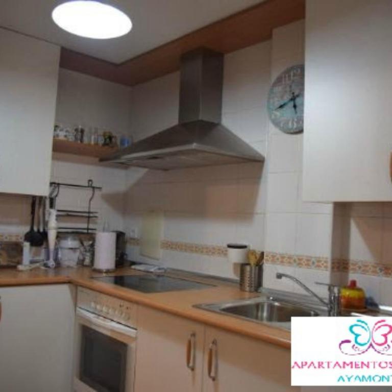 Ayamonte - Apartamentos Marina - Apartamento Deluxe - 14