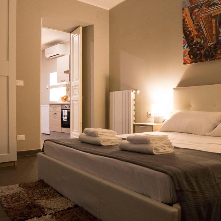 Katana suites apartments - Deluxe Apartment - 3