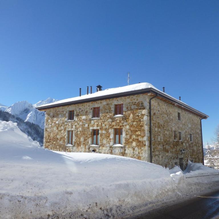 Affittimoderni Ponte di Legno Ski - PDL12 - Appartamento con 1 Camera da Letto con Vista - 26