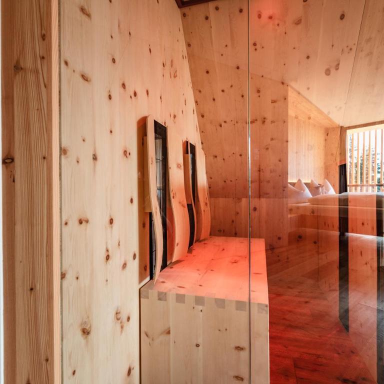 Oberhauser Hütte Rodenecker - Lüsner Alm - Junior Suite with Balcony - 5
