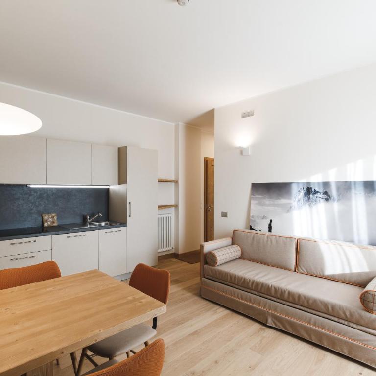 Residence Langes - Appartamento Superior con Sauna - 7