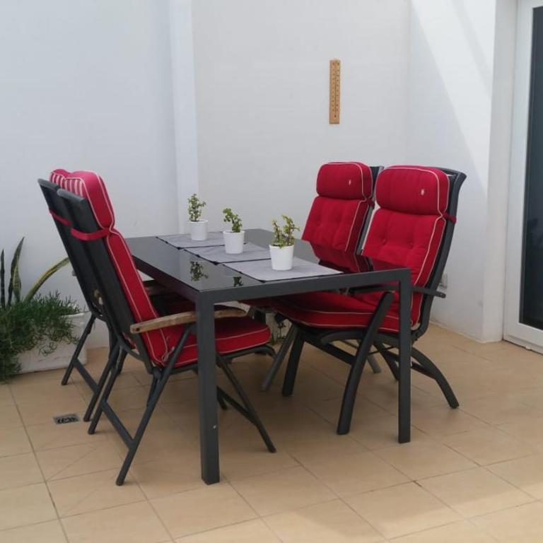Casa La Gangita, con WiFi gratis - Apartamento con vistas a la piscina - 20