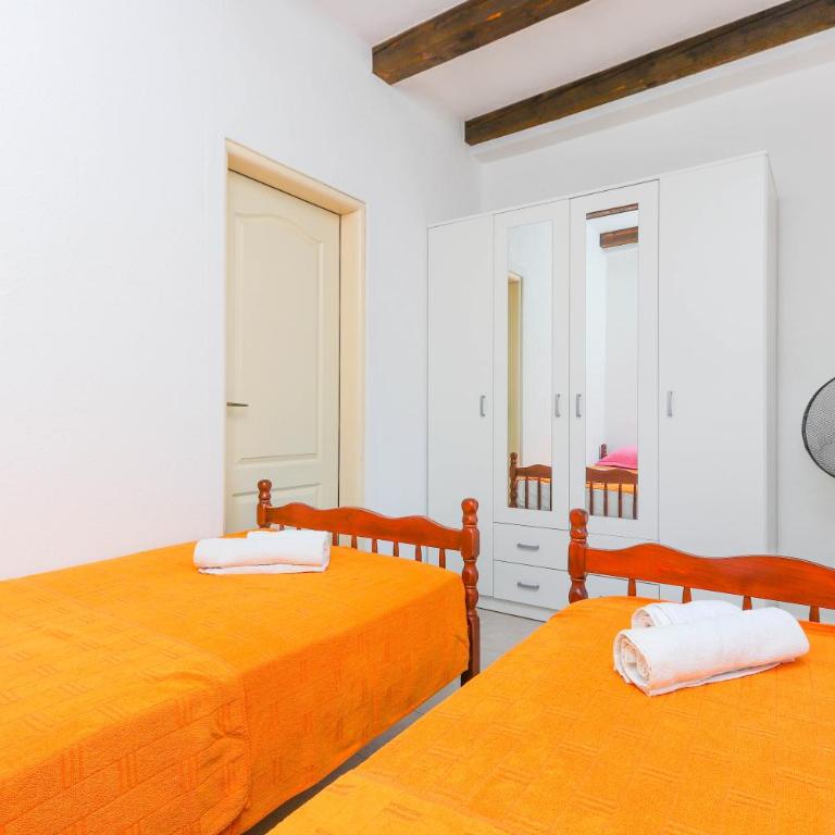 Apartments Bella di Boka - Apartman sa 2 Spavaće Sobe - 7