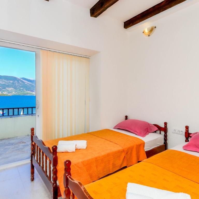 Apartments Bella di Boka - Apartman sa 2 Spavaće Sobe - 2