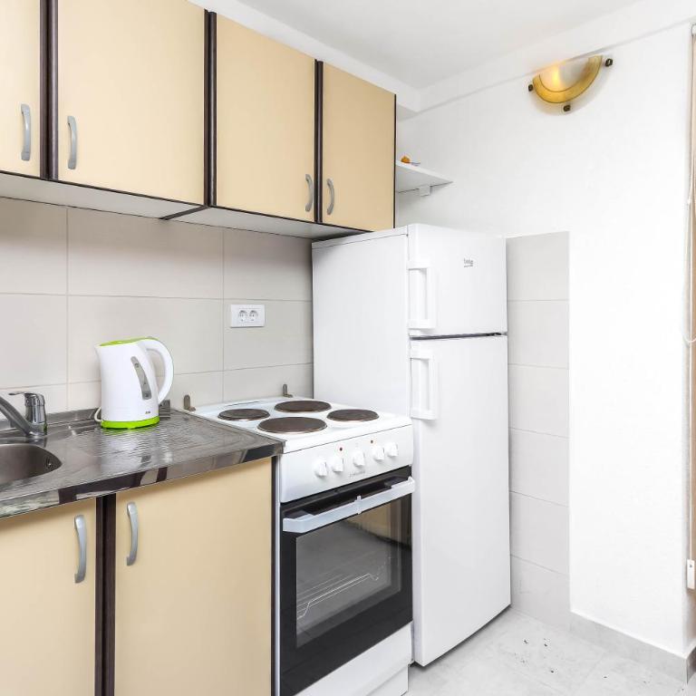 Apartments Bella di Boka - Apartman sa 2 Spavaće Sobe - 13