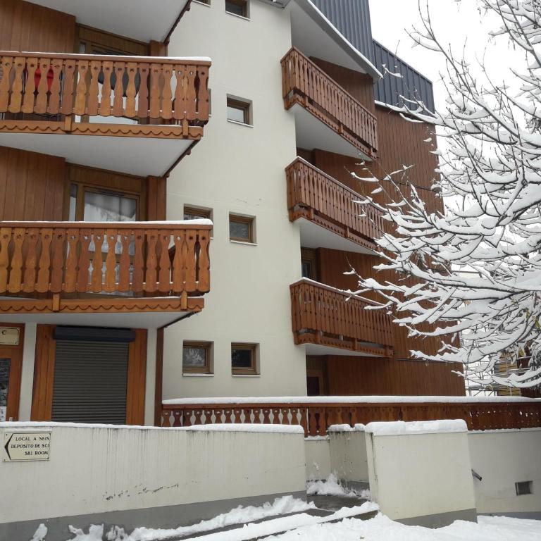 Résidence le Plein Sud - Appartement avec Terrasse - 8