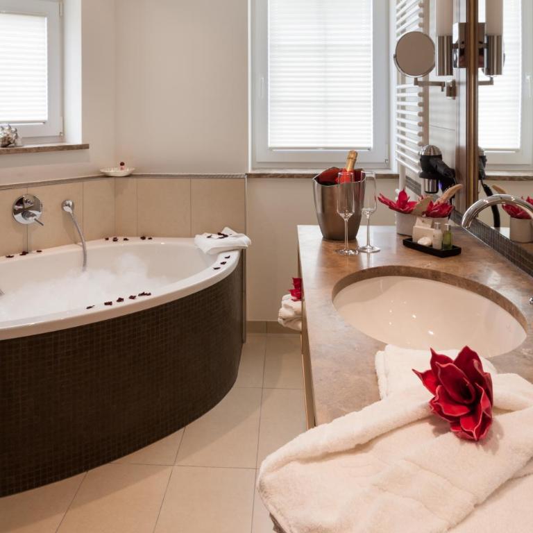 Villa Ludwig Suite Hotel - Romantik Doppelzimmer - Nur für Erwachsene - 2