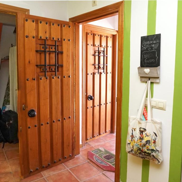 Casa Gatos - Apartamento de 3 dormitorios (7 adultos) - 9