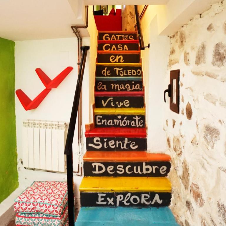 Casa Gatos - Apartamento de 3 dormitorios (7 adultos) - 26