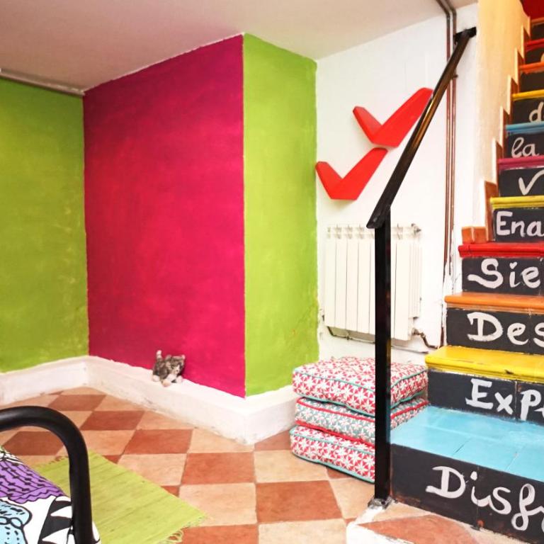 Casa Gatos - Apartamento de 3 dormitorios (7 adultos) - 27