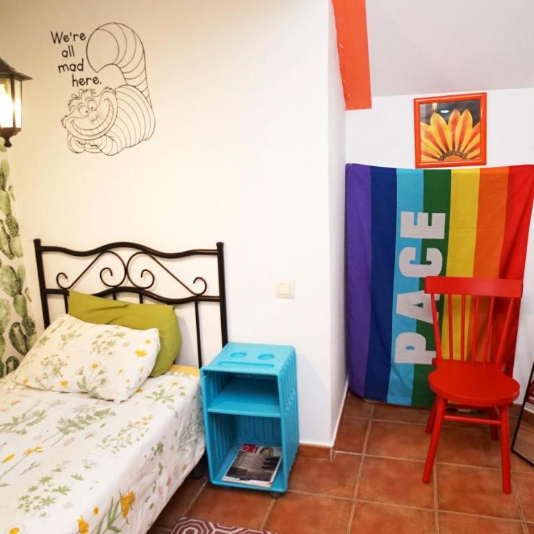 Casa Gatos - Apartamento de 3 dormitorios (7 adultos) - 23