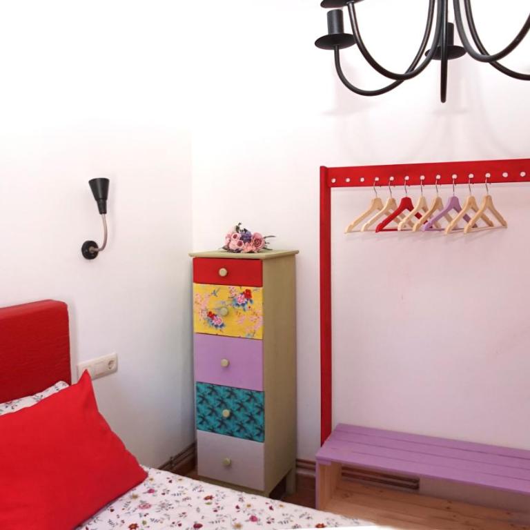 Casa Gatos - Apartamento de 3 dormitorios (7 adultos) - 18