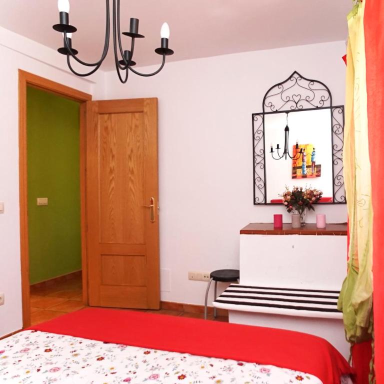 Casa Gatos - Apartamento de 3 dormitorios (7 adultos) - 20