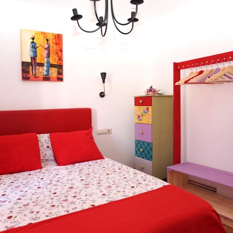 Casa Gatos - Apartamento de 3 dormitorios (7 adultos) - 17