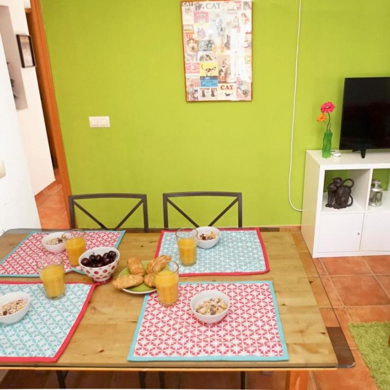 Casa Gatos - Apartamento de 3 dormitorios (7 adultos) - 13