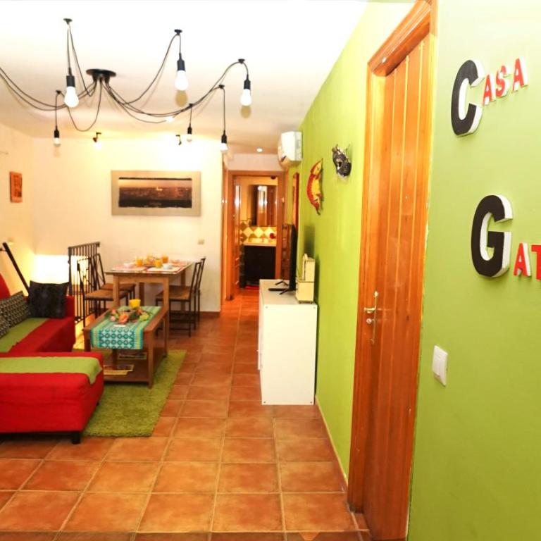 Casa Gatos - Apartamento de 3 dormitorios (7 adultos) - 11